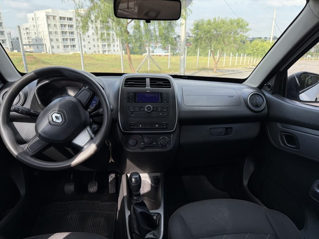 Kwid 2020 completo - Imagem 1