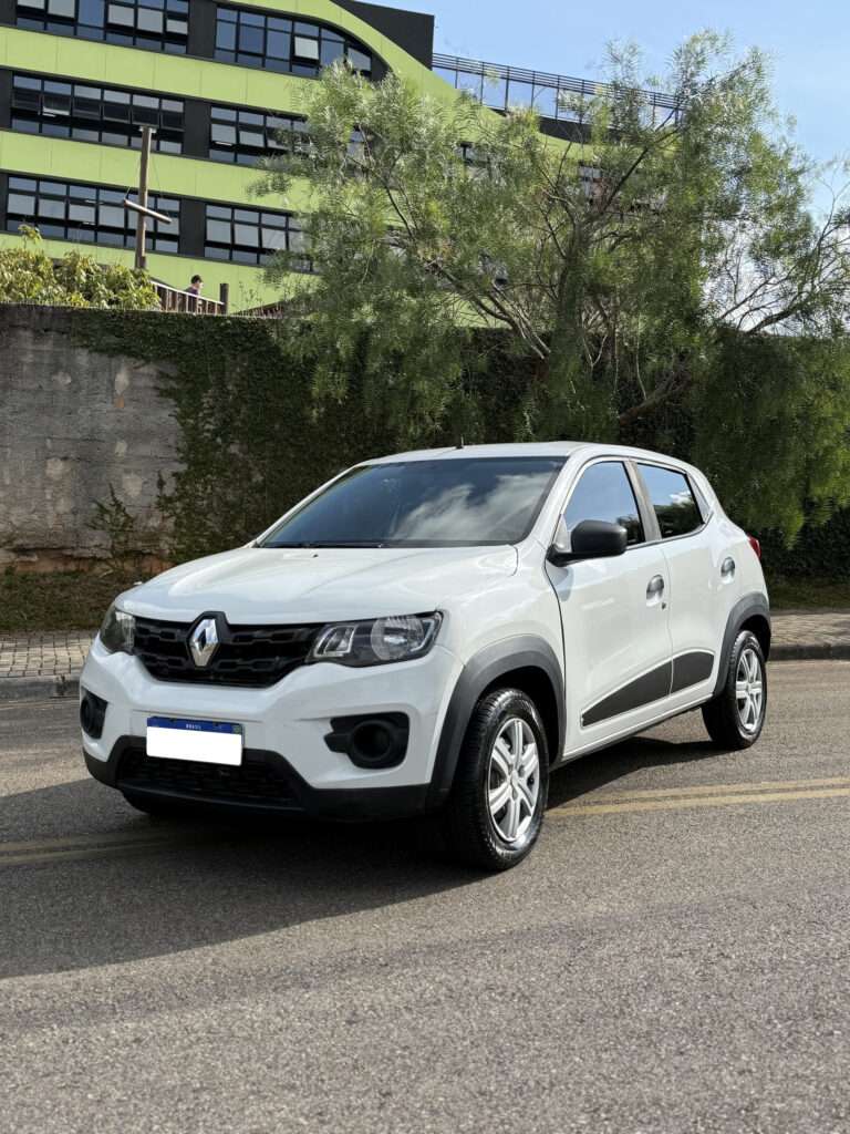 Kwid 2020 completo - Imagem 2