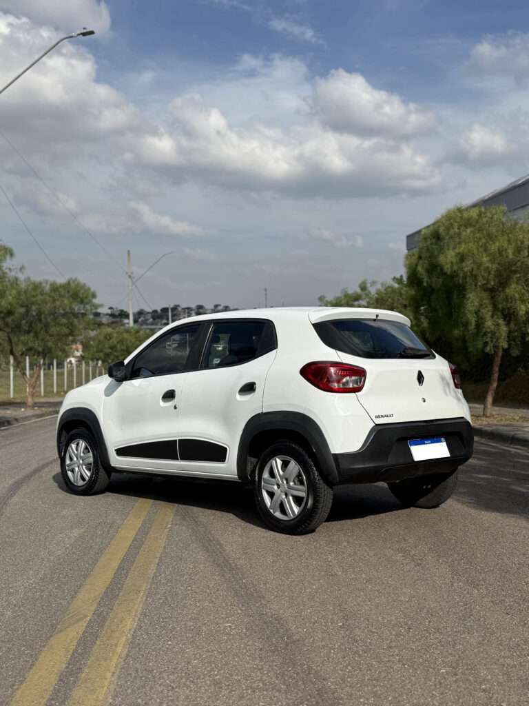Kwid 2020 completo - Imagem 3